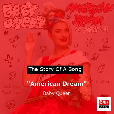 “American Dream” – Baby Queen