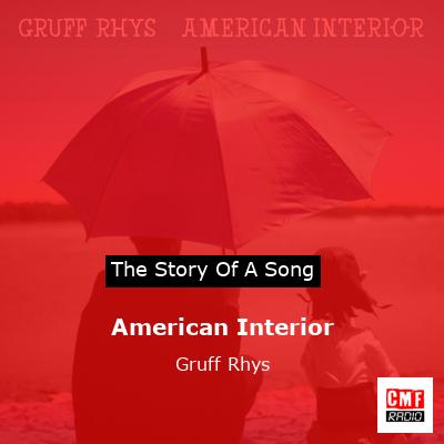 American Interior – Gruff Rhys