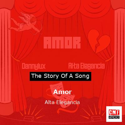Amor – Alta Elegancia