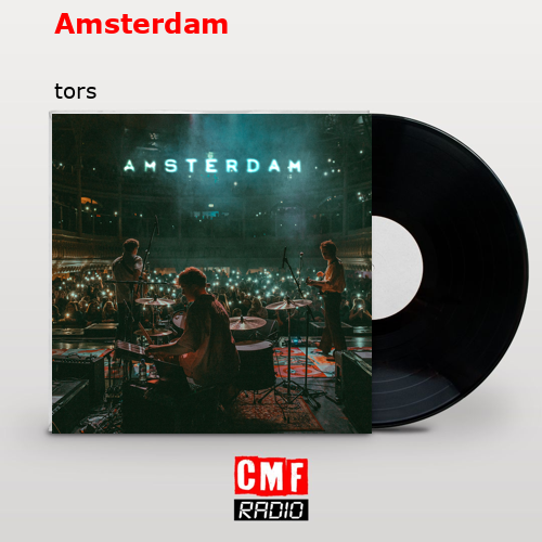 Amsterdam – tors