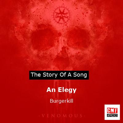An Elegy – Burgerkill