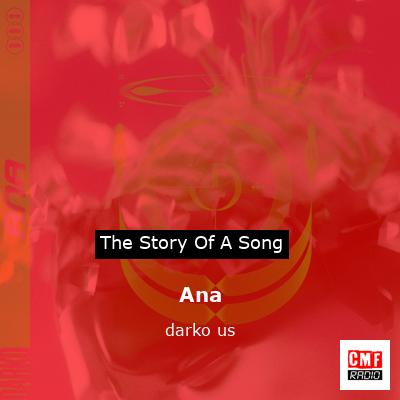 Ana – darko us