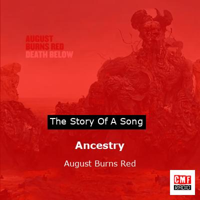 Ancestry – August Burns Red