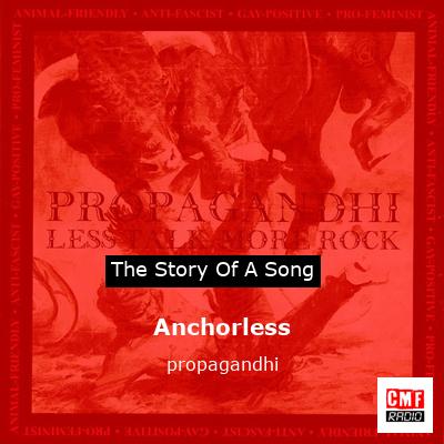 Anchorless – propagandhi