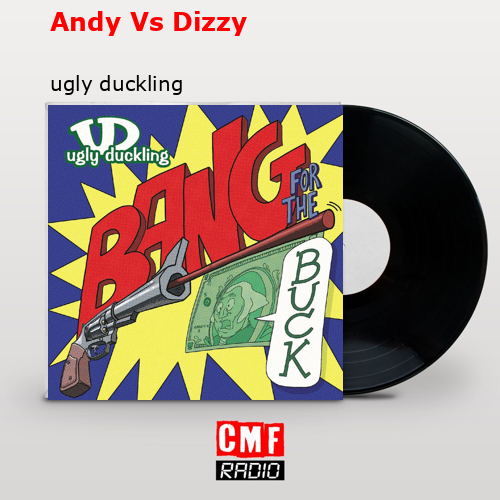 final cover Andy Vs Dizzy ugly duckling