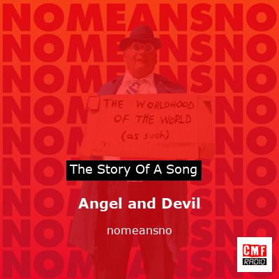 Angel and Devil – nomeansno