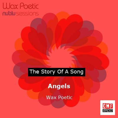 final cover Angels Wax Poetic