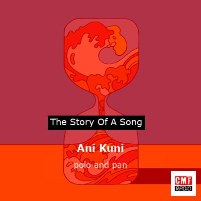 Ani Kuni – polo and pan