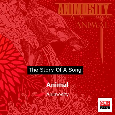 Animal – Animosity