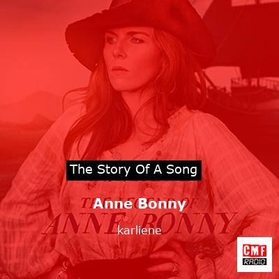 final cover Anne Bonny karliene