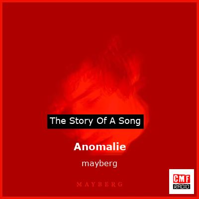 Anomalie – mayberg