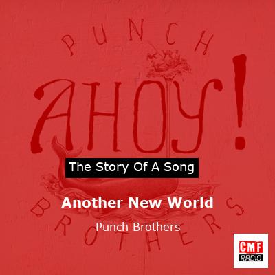Another New World – Punch Brothers