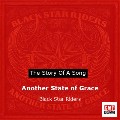 Another State of Grace – Black Star Riders