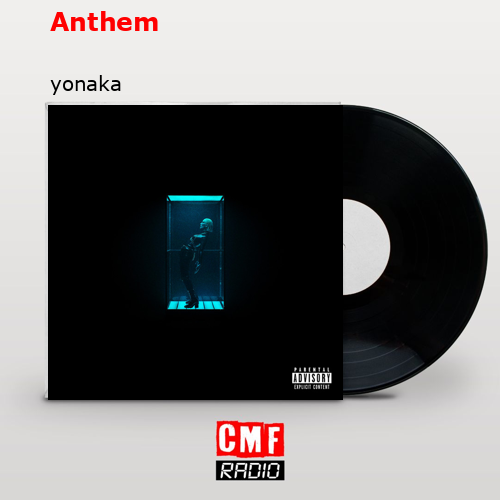 final cover Anthem yonaka