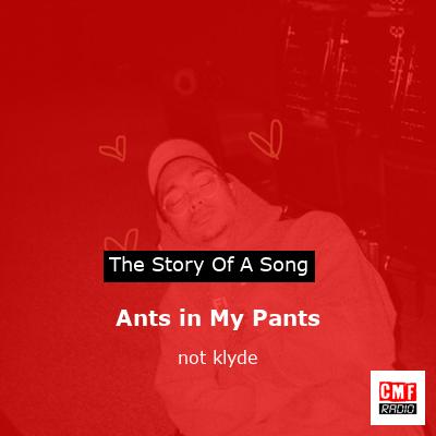 Meaning of Ants in Your Pants by Eric Herman and The Invisible Band