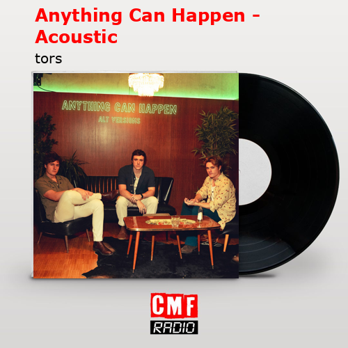 final cover Anything Can Happen Acoustic tors