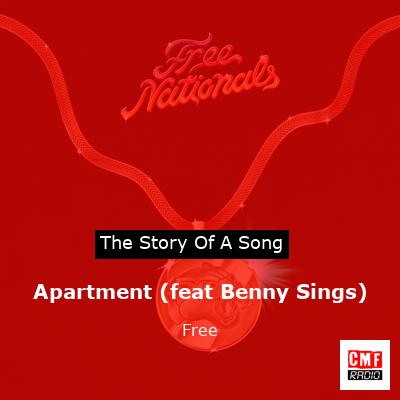 Apartment (feat Benny Sings) – Free