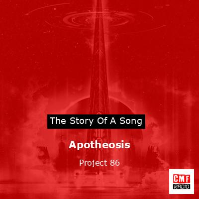 final cover Apotheosis Project 86