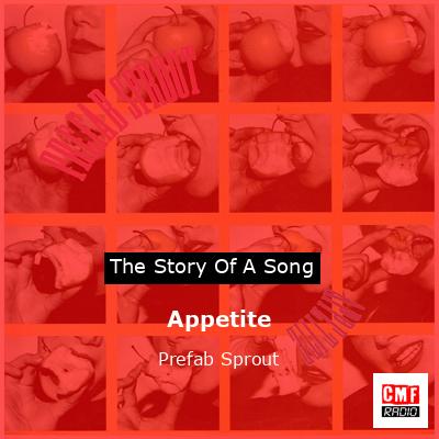 Appetite – Prefab Sprout