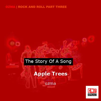 Apple Trees – ozma