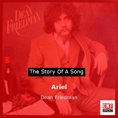 Ariel – Dean Friedman