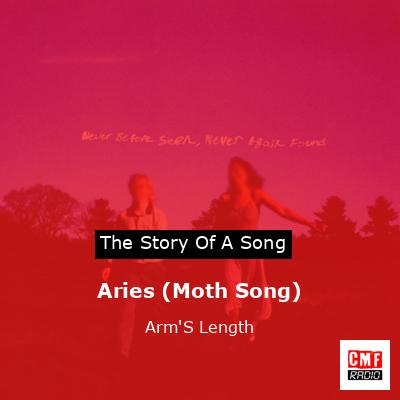 Aries (Moth Song) – Arm’S Length