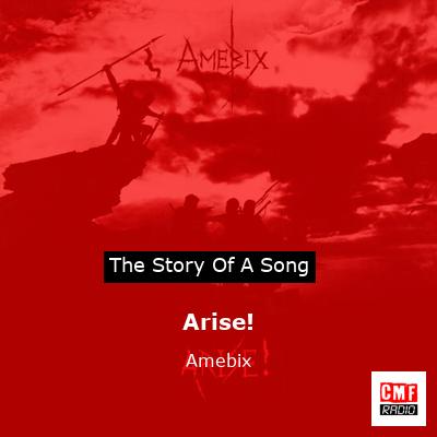 Arise! – Amebix