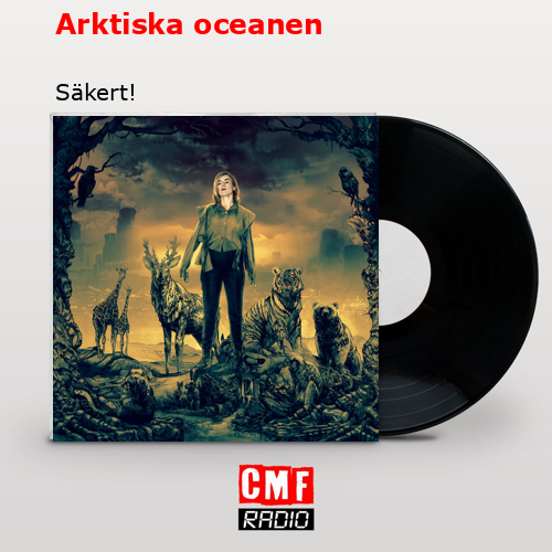 Arktiska oceanen – Säkert!