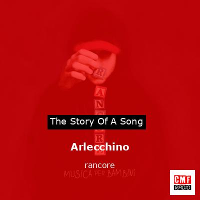 Arlecchino – rancore