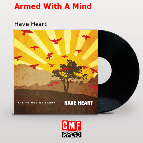 final cover Armed With A Mind Have Heart