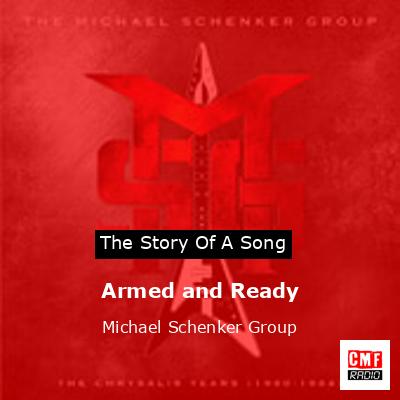 Armed and Ready – Michael Schenker Group