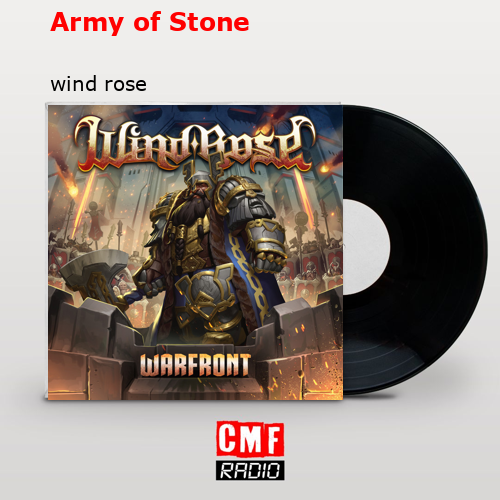Army of Stone – wind rose