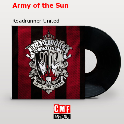 final cover Army of the Sun Roadrunner United