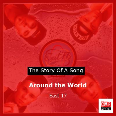 final cover Around the World East 17