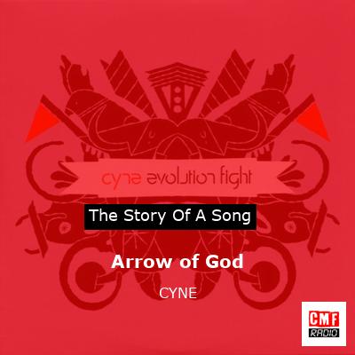 Arrow of God – CYNE
