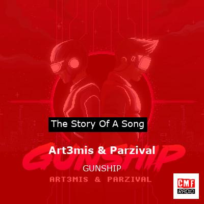 Art3mis & Parzival – GUNSHIP