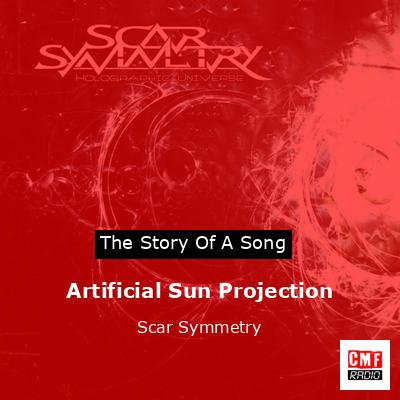 Artificial Sun Projection – Scar Symmetry