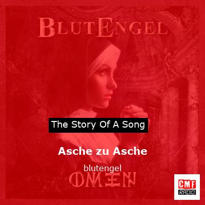 Asche zu Asche – blutengel