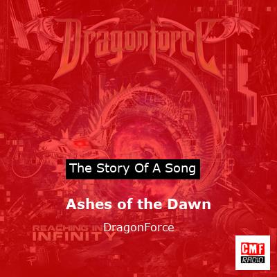 Ashes of the Dawn – DragonForce