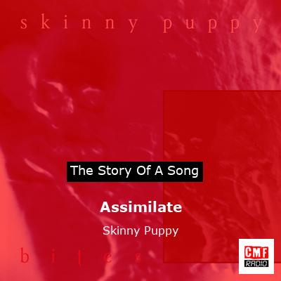 Assimilate – Skinny Puppy
