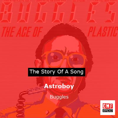 Astroboy – Buggles