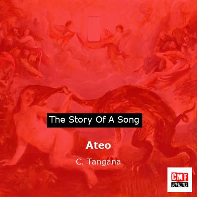 Ateo – C. Tangana