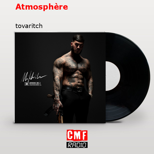 final cover Atmosphere tovaritch