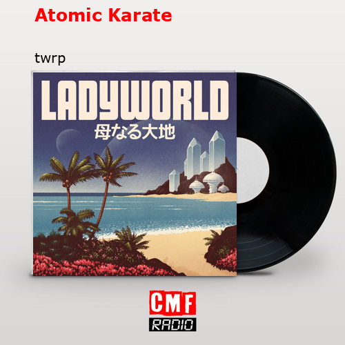 Atomic Karate – twrp