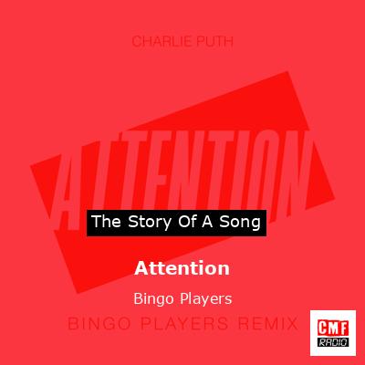 Attention – Bingo Players