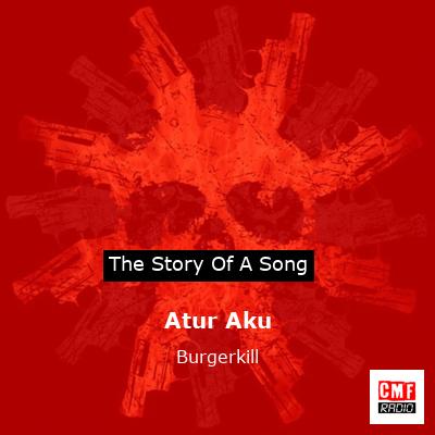 Atur Aku – Burgerkill
