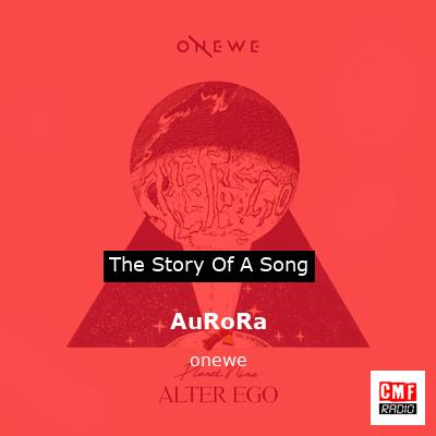 final cover AuRoRa onewe