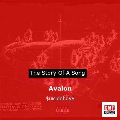 Avalon – $uicideboy$