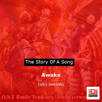 Awake – taku iwasaki