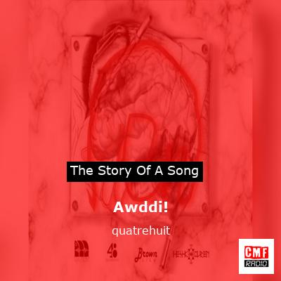 Awddi! – quatrehuit